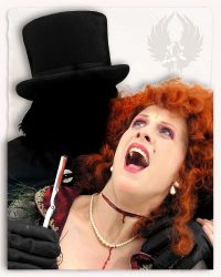 985992-Kehlenschnitt-Wunde