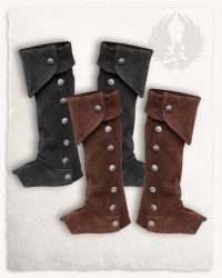 986084-100725SL-Gabriel-Stiefelstulpen-Wildleder-schwarz_collage
