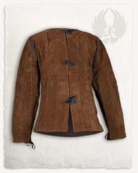 Aulber-Gambeson-Jacke_Wildleder_Hellbraun_FR_600x600