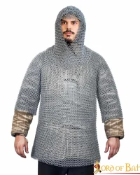 Cofia-medieval-y-camisa-de-media-manga-10mm-2