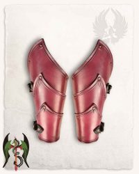 alistair_armschienen_2nd_edition_rot