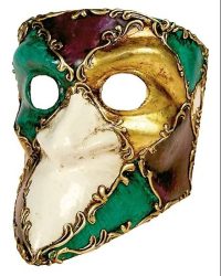 bauta-mardi-gras