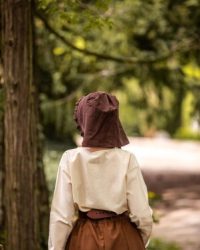 bundhaube-mit-ruesche-silke-braun4