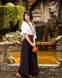 bundhaube-mit-ruesche-silke-schwarz2