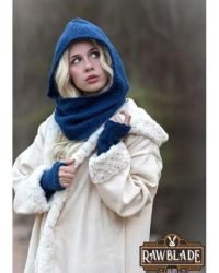 cloudy-grey-medieval-hood-mittens-set-11