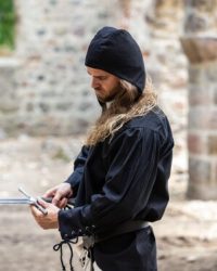 cp-42-haube-in-leinenoptik-schwarz