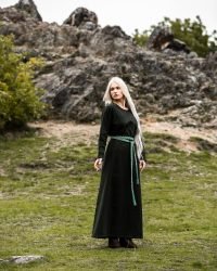 damen-kleid-alvilda-rundhalsausschnitt-gruen-2xl