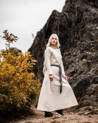 damen-kleid-alvilda-rundhalsausschnitt