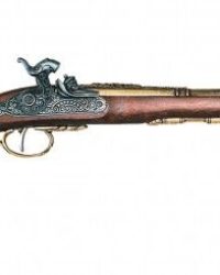 denix-Pistola-de-percusion-Brescia-Italia-1825