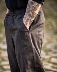 hose-tiago-mit-beinschnuerung-braun5