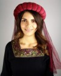 jungfernkranz-chiara-rot