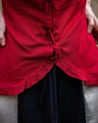 kurzarm-rueschenbluse-bea-bordeaux8