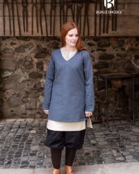 kurztunika-frekja-grau-s