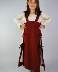 maedchen-wikingerueberkleid-johanna-rot