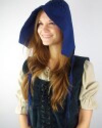 mittelalter-bundhaube-claire-blau