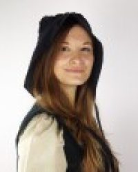 mittelalter-bundhaube-claire-schwarz