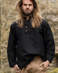 mittelalter-hemd-aus-dicker-baumwolle-anton-schwarz