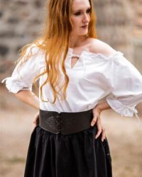 mittelalter-kurzarmbluse-vera-weiss