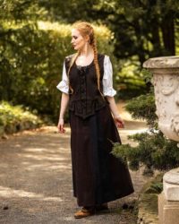 mittelalter-kurzarmbluse-verena-weiss2