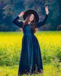mittelalterkleid-medusa-schwarz-blau4