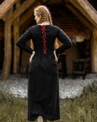 mittelalterkleid-medusa-schwarz-rot12