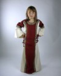 prinzessinnenkleid-mit-borduere-helena-rot-natur