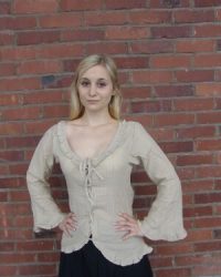 rueschenbluse-thea-hanffarben