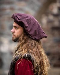 samt-barett-kurt-braun