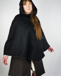 wikinger-gugel-egill-mit-stickerei-schwarz