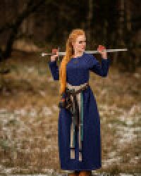 wikinger-unterkleid-helga-blau