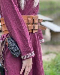 wikingerkleid-brigida-rot6