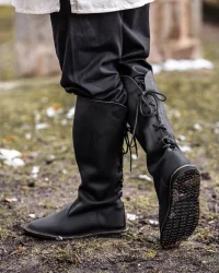 wikingerstiefel-tyra-schwarz